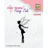 Sello acrílico Hada Nellie's choice - Fairy Tale 14 (FTCS016)