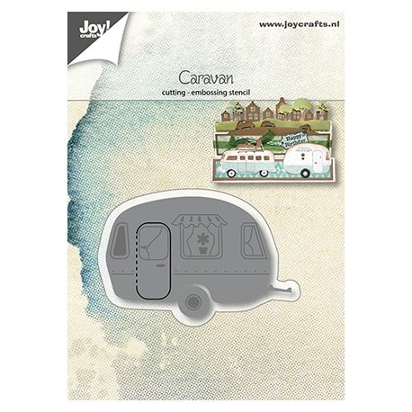 Joy Crafts Troquel Caravana (6002/1097)