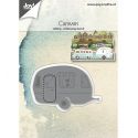 Joy Crafts Troquel Caravana (6002/1097)
