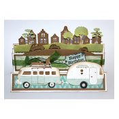 Joy Crafts Troquel Caravana (6002/1097)