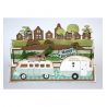 Joy Crafts Troquel Caravana (6002/1097)
