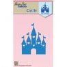 Nellie's Choice Troquel Castillo Cuento de Hadas (SDB040)