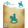 Nellie's Choice Troquel Caballito de Juguete (VIND062)