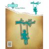 Nellie's Choice Troquel Columpio (VIND060)