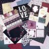 Bloc de cartulinas scrapbooking Craft Smith - Marishka  (MPP0385)