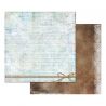 Stamperia Papeles estampados para scrapbooking colección Atelier (SBBL31)