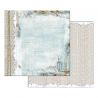 Stamperia Papeles estampados para scrapbooking colección Atelier (SBBL31)