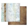 Stamperia Papeles estampados para scrapbooking colección Atelier (SBBL31)