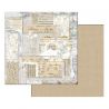 Stamperia Papeles estampados para scrapbooking colección Atelier (SBBL31)
