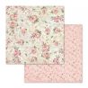 Stamperia Papeles estampados para scrapbooking colección Pink Christmas (SBBL46)