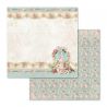 Stamperia Papeles estampados para scrapbooking colección Pink Christmas (SBBL46)