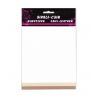 Símil Cuero  blanco, crema, beige