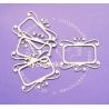 Wycinanka Laser Cut - Set Marcos Decor