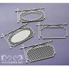 Laser Cut -  Set Letreros