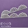 Laser Cut - Set Bordes Encaje