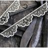 Laser Cut - Set Bordes Encaje