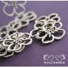 Laser Cut - Set flores