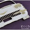 Laser Cut - Coche Vintage