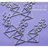 Laser Cut - Mensajes de Amor