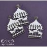 Laser Cut - Set Carrusel