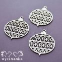 Laser Cut - Set Bolas navideñas Decor