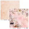 Mintay Papers - Dear Diary Scrapbooking Paper Pad 30x30 | CreActividades