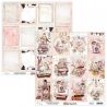 Mintay Papers - Dear Diary Scrapbooking Paper Pad 30x30 | CreActividades