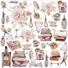 Mintay Papers - Dear Diary Scrapbooking Paper Pad 30x30 | CreActividades