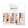 Mintay Papers - Dear Diary Scrapbooking Paper Pad 15x15 | CreActividades