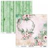 Mintay Papers - Secret Place Scrapbooking Paper Pad 15x15 | CreActividades