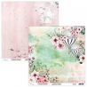 Mintay Papers - Secret Place Scrapbooking Paper Pad 15x15 | CreActividades