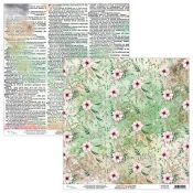 Mintay Papers - Secret Place Scrapbooking Paper Pad 15x15 | CreActividades