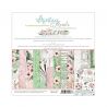Mintay Papers - Secret Place Scrapbooking Paper Pad 15x15 | CreActividades
