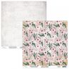 Mintay Papers - Secret Place Scrapbooking Paper Pad 30x30 | CreActividades