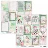 Mintay Papers - Secret Place Scrapbooking Paper Pad 30x30 | CreActividades