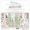 Mintay Papers - Secret Place Scrapbooking Paper Pad 30x30 | CreActividades