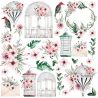 Mintay Papers - Secret Place Scrapbooking Paper Pad 30x30 | CreActividades