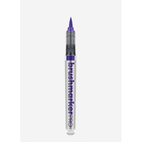 Karin Rotulador BrushmarkerPro - Violet Blue Karin Rotulador BrushmarkerPro - Violet Blue