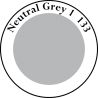 Karin Rotulador BrushmarkerPro - Neutral Grey 1