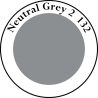 Karin Rotulador BrushmarkerPro - Neutral Grey 2