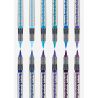 Karin BrushmarkerPro - Surtido 12 rotuladores Sky Colours