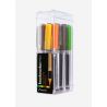 Karin BrushmarkerPro - Surtido 12 rotuladores Sun & Tree Colours