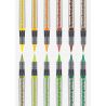 Karin BrushmarkerPro - Surtido 12 rotuladores Sun & Tree Colours