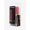 Karin BrushmarkerPro - Surtido 12 rotuladores Flower Colours