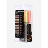 Karin BrushmarkerPro - Surtido 12 rotuladores Skin Colours