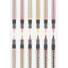 Karin BrushmarkerPro - Surtido 12 rotuladores Skin Colours