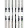 Karin BrushmarkerPro - Surtido 12 rotuladores Grey Colours