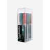 Karin BrushmarkerPro - Surtido 12 rotuladores Basic Colours