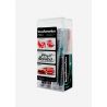 Karin BrushmarkerPro - Surtido 12 rotuladores Basic Colours