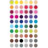 Karin BrushmarkerPro - Surtido 12 rotuladores Flower Colours